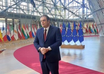 H «διακήρυξη» Πιερρακάκη για την προεδρία του Eurogroup: Οι παλιοί διαχωρισμοί δεν αντανακλούν πλέον τις προκλήσεις της Ευρώπης