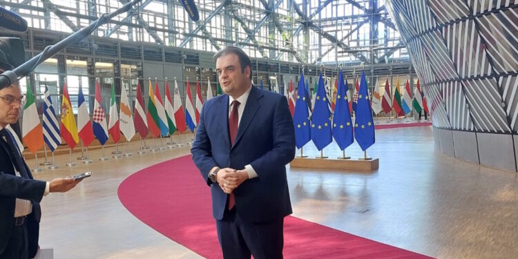 H «διακήρυξη» Πιερρακάκη για την προεδρία του Eurogroup: Οι παλιοί διαχωρισμοί δεν αντανακλούν πλέον τις προκλήσεις της Ευρώπης