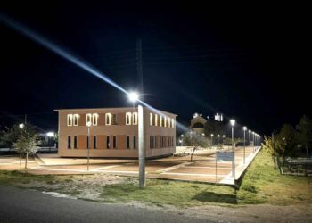 Δήμος Αμφιλοχίας: Ολοκληρώθηκε η υλοποίηση του έργου «Αστικός εξοπλισμός πλατείας Εμπεσού»