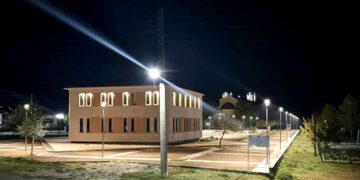 Δήμος Αμφιλοχίας: Ολοκληρώθηκε η υλοποίηση του έργου «Αστικός εξοπλισμός πλατείας Εμπεσού»