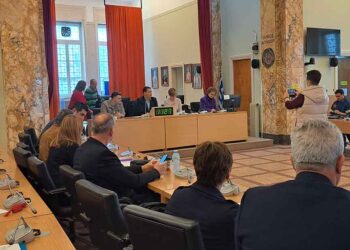 Συνεδριάζει το Τ.Ε.Σ.Ο.Π.Π. Αγρινίου για χειμερινή ετοιμότητα και αντισεισμικό σχεδιασμό