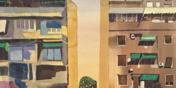 Νίκος Πορτοκάλογλου “Ανάμεσα”