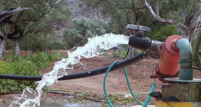 Δήμος Εμμανουήλ Παπά: Ενδείξεις για ύπαρξη νερού στη γεώτρηση στο Άγιο Πνεύμα