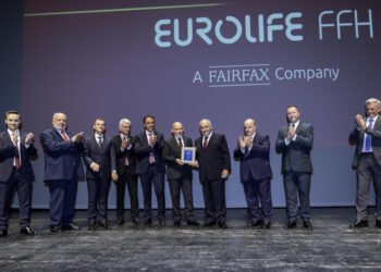 Eurolife FFH: Μέγας χορηγός στην εκδήλωση εορτασμού των 100 χρόνων του Επαγγελματικού Επιμελητηρίου Αθηνών