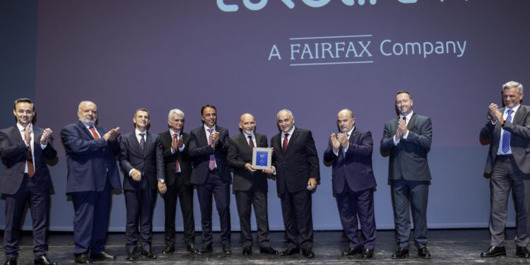 Eurolife FFH: Μέγας χορηγός στην εκδήλωση εορτασμού των 100 χρόνων του Επαγγελματικού Επιμελητηρίου Αθηνών