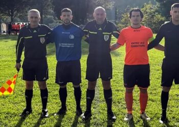 Στην πρώτη θέση ο Προμηθέας Χάλκειας 1-0 τον Ηρακλή Αστακού