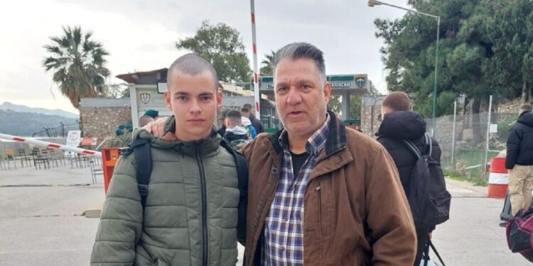 Ρόδος: Η σπαρακτική ανάρτηση του πατέρα του 19χρονου Ραφαήλ που σκοτώθηκε από χειροβομβίδα – «Ήρωας και αθάνατος»