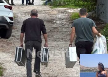 Σαλαμίνα: «Τύφλωσε» τις κάμερες, μπούκαρε στο σπίτι και σκότωσε την πεθερά της γιατί την αναγνώρισε – Πώς έστησε τη ληστεία η 46χρονη