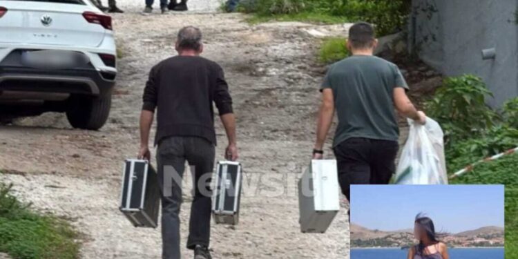 Σαλαμίνα: «Τύφλωσε» τις κάμερες, μπούκαρε στο σπίτι και  σκότωσε την πεθερά της γιατί την αναγνώρισε – Πώς έστησε τη ληστεία η 46χρονη