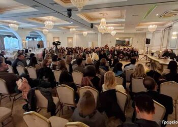 Πρώτη συνάντηση της Σχολής Γονέων στο Αγρίνιο για τη φετινή περίοδο