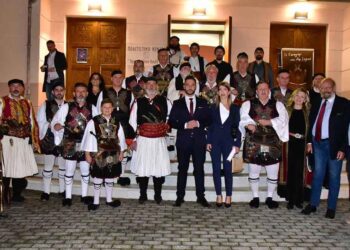 Ο Δήμος Μεσολογγίου στις εκδηλώσεις των Ελευθερίων της Σιάτιστας