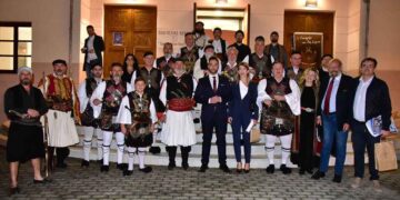 Ο Δήμος Μεσολογγίου στις εκδηλώσεις των Ελευθερίων της Σιάτιστας