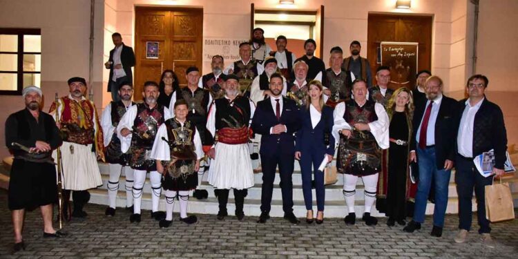 Ο Δήμος Μεσολογγίου στις εκδηλώσεις των Ελευθερίων της Σιάτιστας