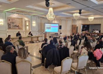 Έναρξη σχολής νέων συζύγων και γονέων της Μητρόπολης Αιτωλίας και Ακαρνανίας