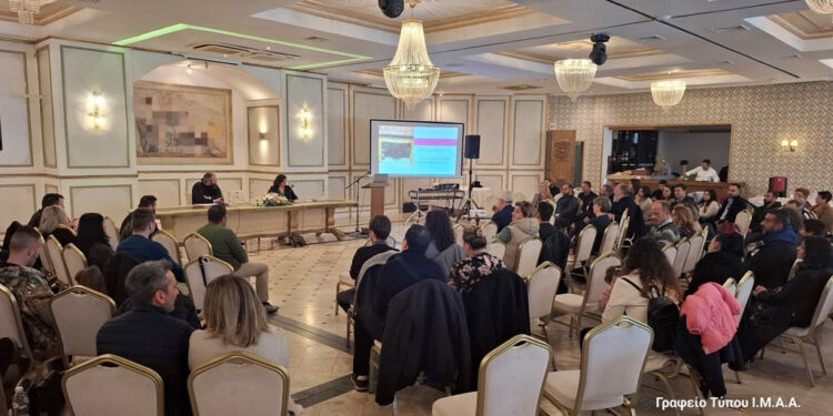 Έναρξη σχολής νέων συζύγων και γονέων της Μητρόπολης Αιτωλίας και Ακαρνανίας