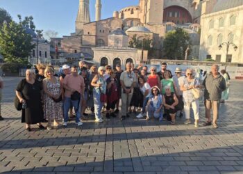 Εκπολιτιστικός Σύλλογος Ποντίων Μπαμπαλιού Αιτωλοακαρνανίας: Ταξίδι Μνήμης και Ριζών στα Άγια Χώματα του Πόντου (φωτο)