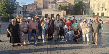 Εκπολιτιστικός Σύλλογος Ποντίων Μπαμπαλιού Αιτωλοακαρνανίας: Ταξίδι Μνήμης και Ριζών στα Άγια Χώματα του Πόντου (φωτο)