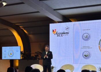 Αγγελάκης: Στοχεύει σε τζίρο άνω των 70 εκατ. ευρώ και διπλασιασμό EBITDA το 2026