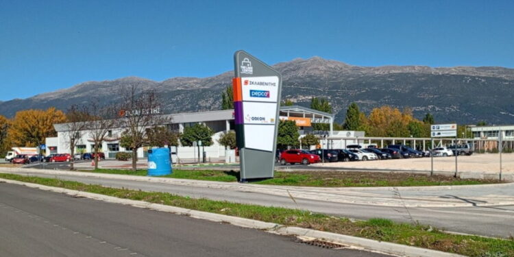 Το Lake Center γίνεται ο τέλειος προορισμός για αγορές και διασκέδαση