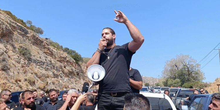 Συνάντηση Κρητικών κτηνοτρόφων με Κ. Χατζηδάκη την Παρασκευή το απόγευμα