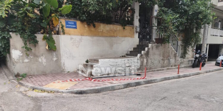 Παγκράτι: Πώς έγινε η τραγωδία με θύμα την 72χρονη – Οι φθορές σε άλλο όχημα πριν το φονικό τροχαίο και η φυγή