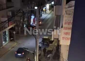 Λούτσα: Είχε προκαλέσει και πάλι τροχαίο ο 29χρονος που θέρισε τον 24χρονο και τραυμάτισε 3 γυναίκες – Βίντεο από τη φονική παράσυρση