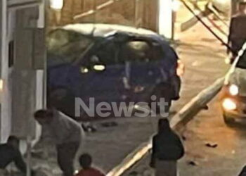 Λούτσα: Πού επικεντρώνονται οι αξιωματικοί της Τροχαίας για την τραγωδία με τον 24χρονο γόνο επιχειρηματικής οικογένειας – Στο «μικροσκόπιο» τα μοιραία δευτερόλεπτα