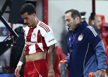 Τέσσερις τραυματίες ο Ολυμπιακός από Ρεάλ – Αγώνας δρόμου του ιατρικού επιτελείου ενόψη Παναιτωλικού