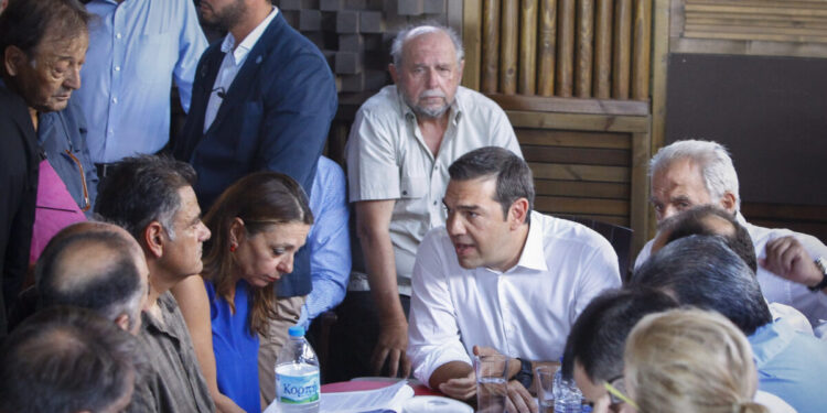 «Ιθάκη»: Η αναφορά στο Μάτι – 7 σελίδες μόνο από τον Αλέξη Τσίπρα για μια ανείπωτη τραγωδία