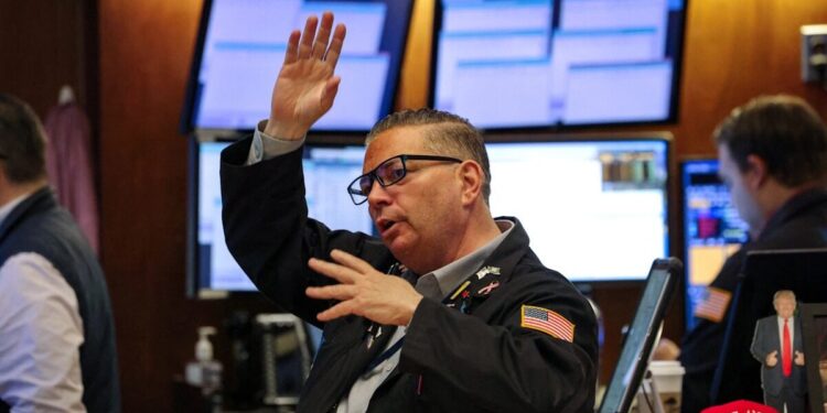 Πτώση στη Wall Street ενόψει των αποτελεσμάτων της Nvidia