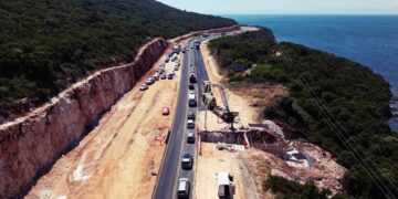 Διακοπή εργασιών στο έργο σύνδεσης Λευκάδας – Ακτίου λόγω απλήρωτων πιστοποιήσεων ύψους 3,8 εκατ. ευρώ