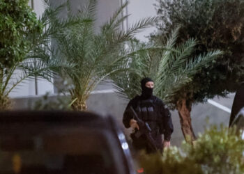 Βορίζια: Τον δεύτερο ελεύθερο σκοπευτή που «προδόθηκε» στο βίντεο ντοκουμέντο από τη στιγμή του μακελειού αναζητά η ΕΛΑΣ