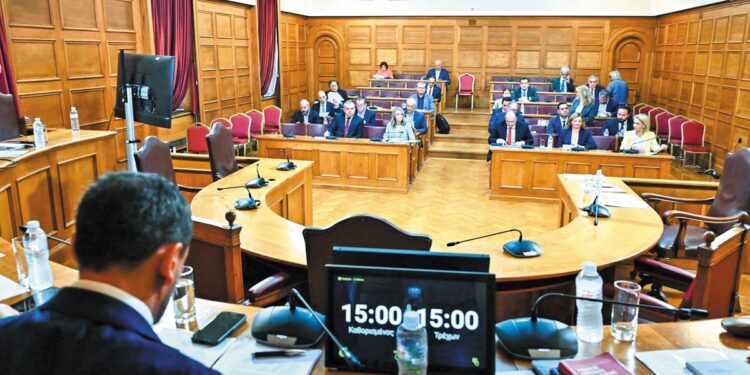 Σκάνδαλο ΟΠΕΚΕΠΕ: Πολιτική «θύελλα» μετά την άρνηση Ξυλούρη να καταθέσει στην Εξεταστική