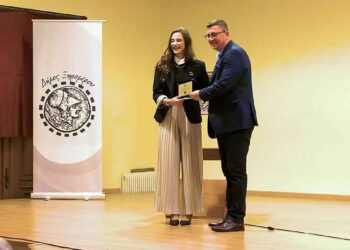 Δήμος Ξηρομέρου: Εκδήλωση για την Ευρωπαϊκή Ημέρα Κινηματογράφου – Βράβευση 19χρονης κτηνοτρόφου