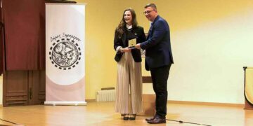 Δήμος Ξηρομέρου: Εκδήλωση για την Ευρωπαϊκή Ημέρα Κινηματογράφου – Βράβευση 19χρονης κτηνοτρόφου