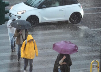 Καιρός: «Red Code» για Βόρειο Αιγαίο και Δωδεκάνησα τις επόμενες ώρες – Πώς θα κινηθεί η κακοκαιρία «Adel» και ποιο είναι το πιο κρίσιμο 12ωρο