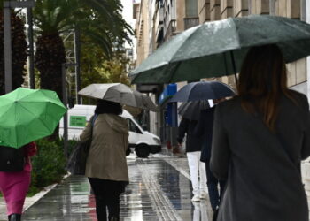 Κακοκαιρία Adel: Σε «Red Code» παραμένουν Ήπειρος, δυτική Ελλάδα και άλλες 7 περιοχές – Που θα χτυπήσουν τα φαινόμενα