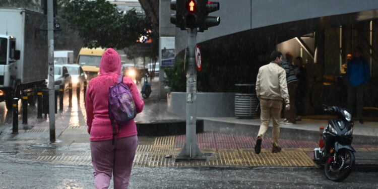 Καιρός: Η Ελλάδα μπαίνει στον προθάλαμο του χειμώνα από 4 Δεκεμβρίου- Η ανάρτηση του Θοδωρή Κολυδά