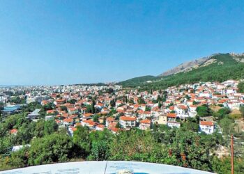 Ξάνθη: Βρέθηκε η «χρυσή τομή» για βιώσιμη υδροδότηση από τις πηγές Στρατώνων Παραδείσου