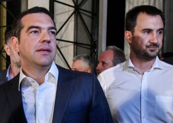 Βιβλίο Τσίπρα: «Βασανιστική η απόφαση να μην δεχθώ την πρόταση για την προεδρία του ΣΥΡΙΖΑ» λέει ο Αλέξης Χαρίτσης