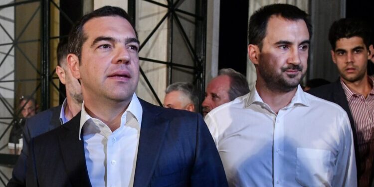 Βιβλίο Τσίπρα: «Βασανιστική η απόφαση να μην δεχθώ την πρόταση για την προεδρία του ΣΥΡΙΖΑ» λέει ο Αλέξης Χαρίτσης