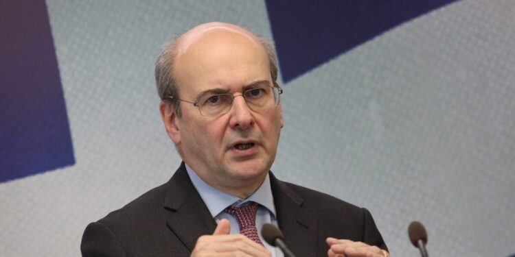 Χατζηδάκης: Οι 7 προτεραιότητες για το 2026