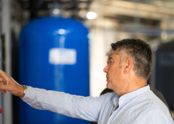 Zero Drop Μόρνος: Καμία σταγόνα νερού χαμένη