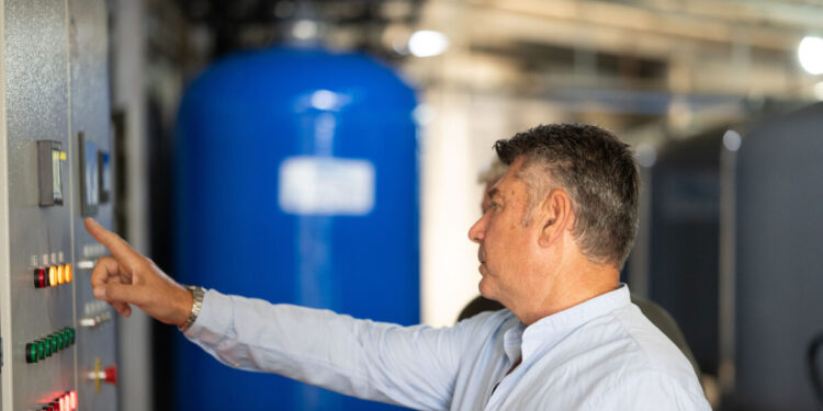 Zero Drop Μόρνος: Καμία σταγόνα νερού χαμένη