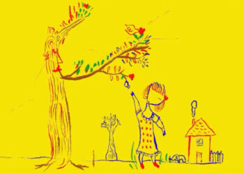 Ματούλα Ζαμάνη – Μωρή Κοντούλα Λεμονιά