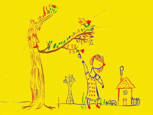 Ματούλα Ζαμάνη – Μωρή Κοντούλα Λεμονιά