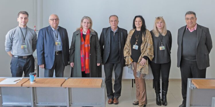 Ημερίδα στο ΠΑΔΑ για την κλιματική αλλαγή, την ασφάλεια τροφίμων και τη δημόσια υγεία