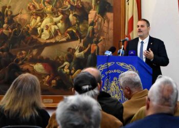 Το Μεσολόγγι παρουσιάζει το πρόγραμμα εκδηλώσεων της Διακοσιοστής Επετείου της Εξόδου (φωτο)