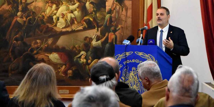 Το Μεσολόγγι παρουσιάζει το πρόγραμμα εκδηλώσεων της Διακοσιοστής Επετείου της Εξόδου (φωτο)