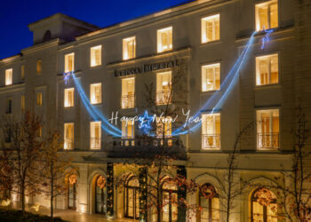 Η μαγεία των Χριστουγέννων μεταμορφώνεται σε εμπειρία με την υπογραφή της GRECOTEL